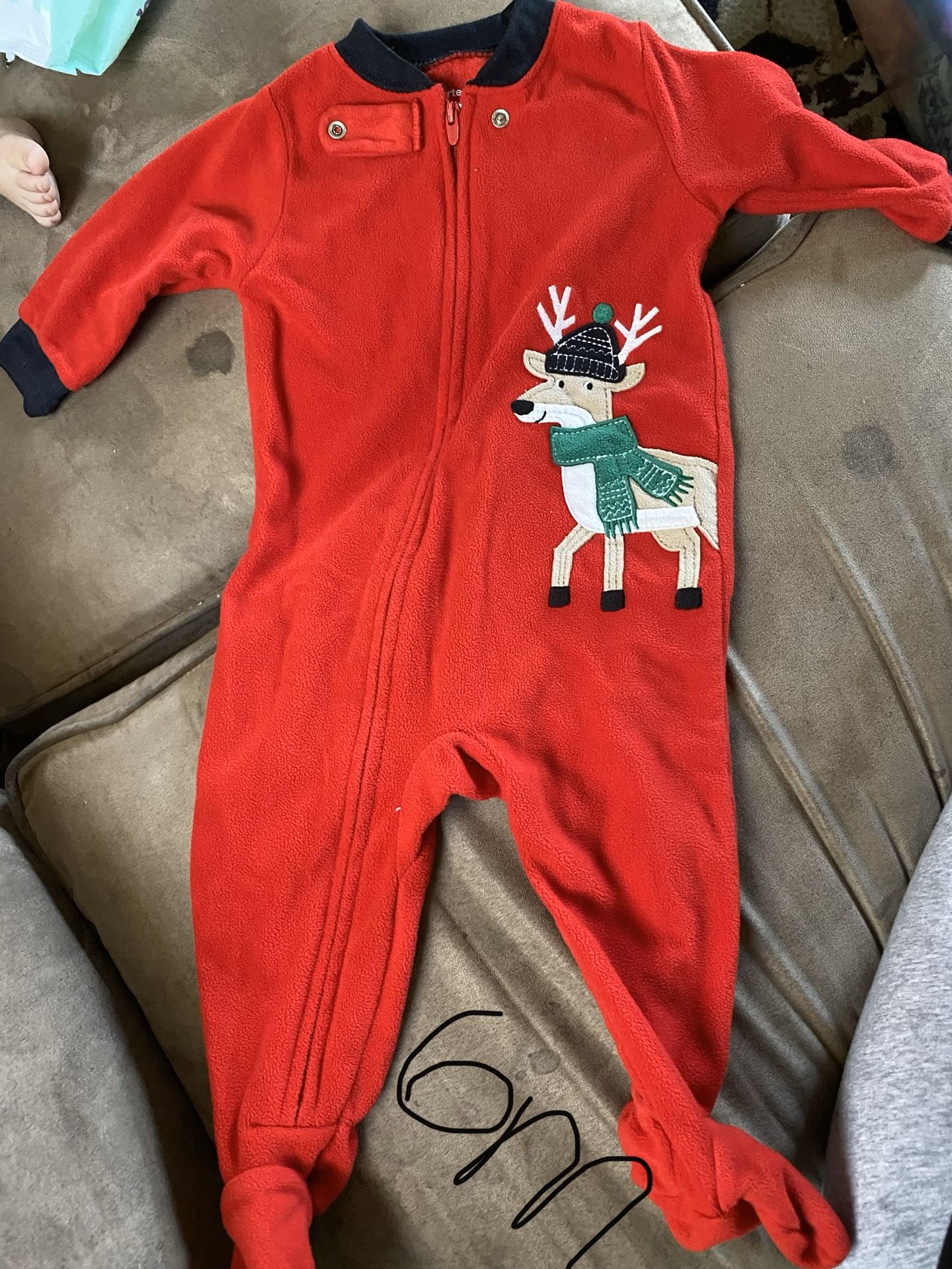 Baby Christmas clothes