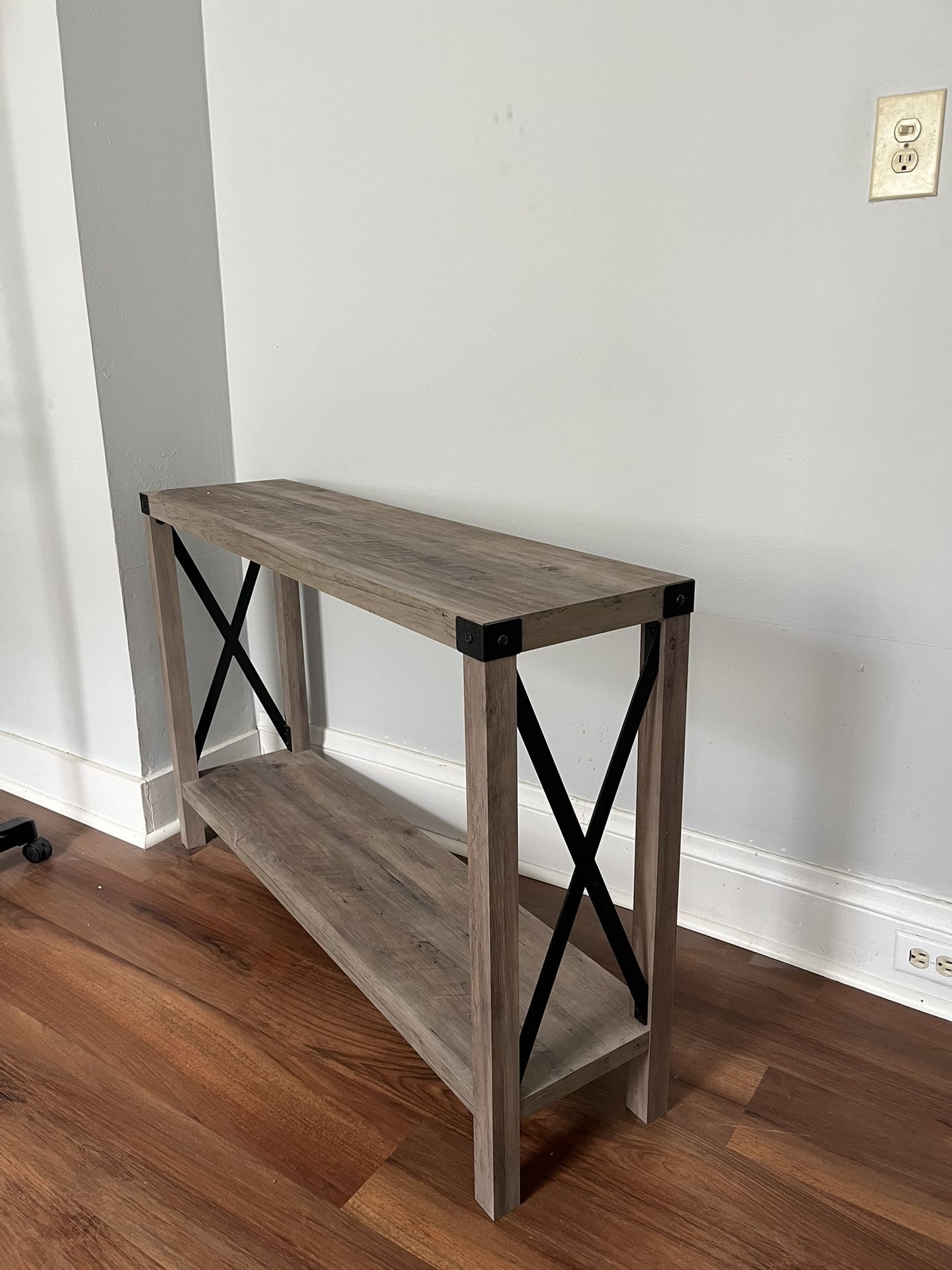 Wayfair Console Table $70