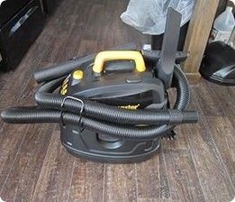 Vacmaster Professional Beast Series 5-Gallon Wet/Dry Vac