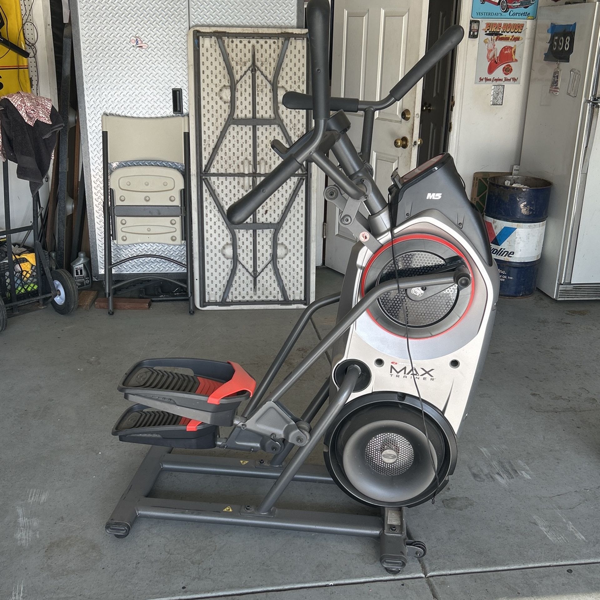 Bowflex Max Trainer