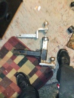 Trailer Hitch Adjustable