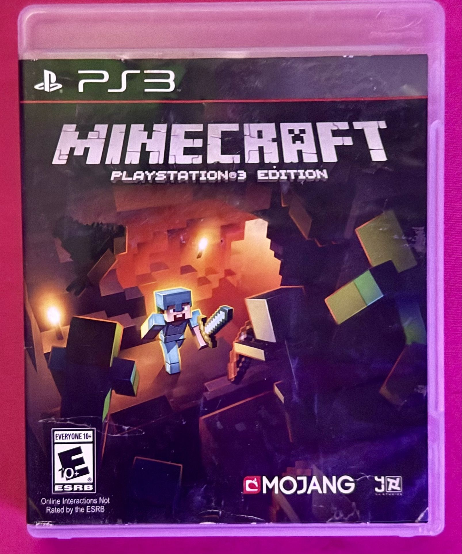 Minecraft