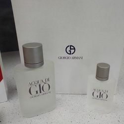 Acqua Di Gio By Giorgio Armani