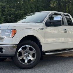 2009 Ford F-150