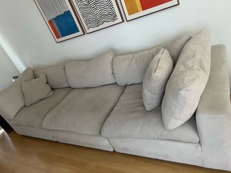 Modular Cloud Sectional Sofa