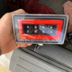 OLM Subaru Wrx /Sti F1 Style Light 