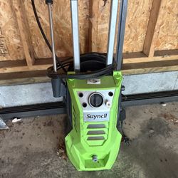 Power Washer 