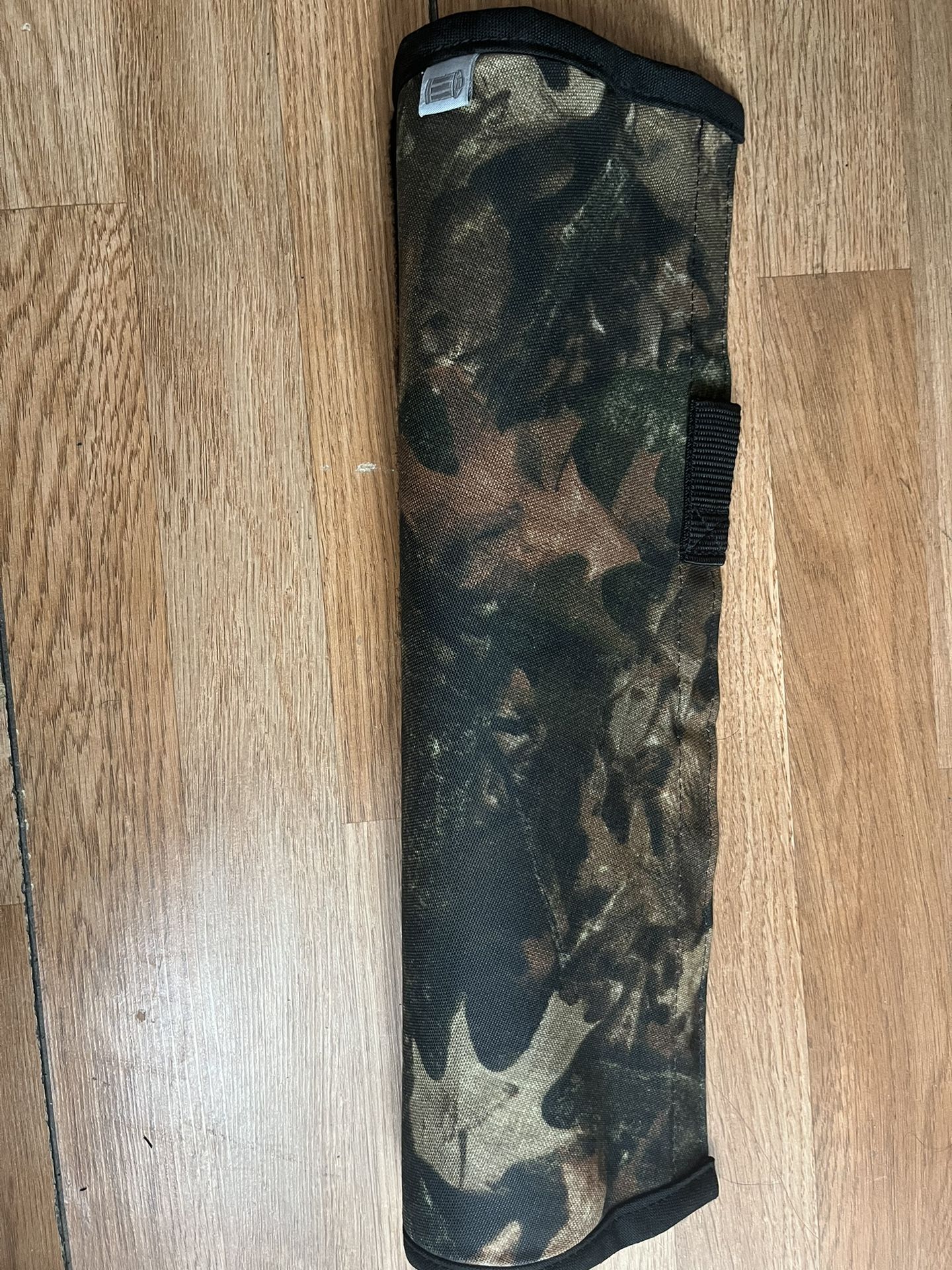 realtree top tube protector by trash messenger bags