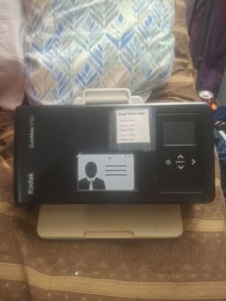 Kodak ScanMate i1150 Document Scanner