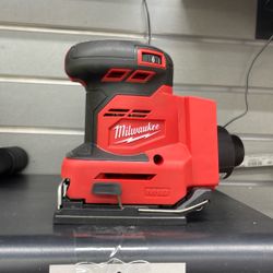 Milwaukee Sander