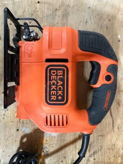 Black + Decker Jigsaw