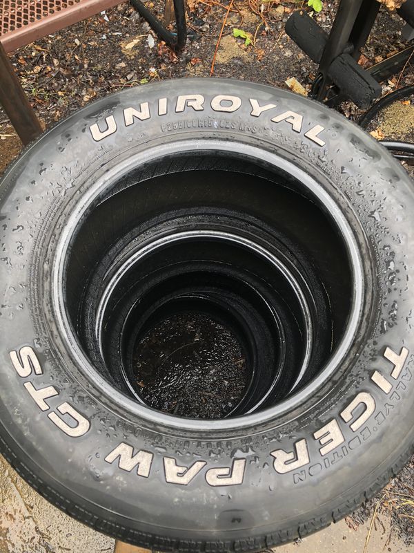 uniroyal-tiger-paw-gts-tires-for-sale-in-spartanburg-sc-offerup