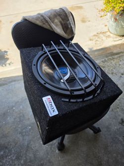 Subwoofer