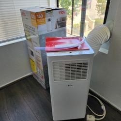 TCL 5000 BTU Portable Air Conditioner