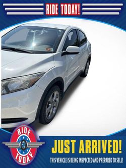 2017 Honda HR-V