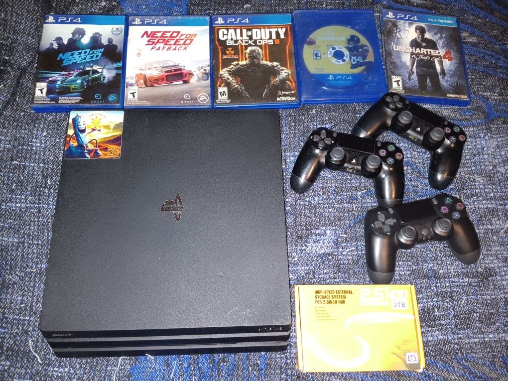 Ps4 Pro