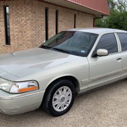 2005 Mercury Grand Marquis