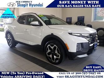 2024 Hyundai Santa Cruz
