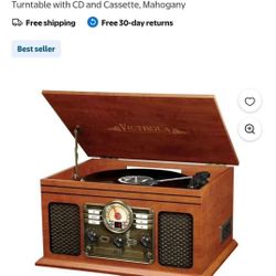 cd/radio/disk bluetooth player -$50