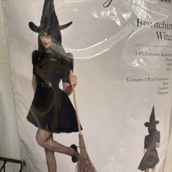 Witch Costume