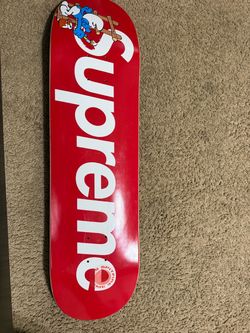 Supreme skateboard