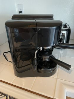 Mr. Coffee Espresso Machine & Coffeemaker Combo for Sale in Pinole