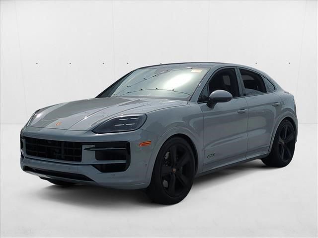 2025 Porsche Cayenne Coupe