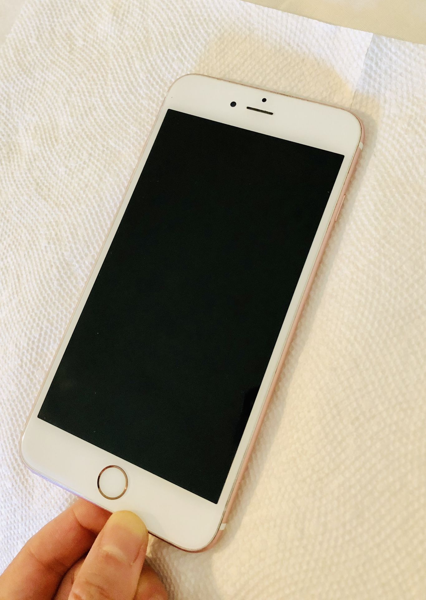 iPhone 6s Plus Rose Gold 128 GB Unlocked