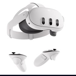 Meta quest 3 head set 512 GB
