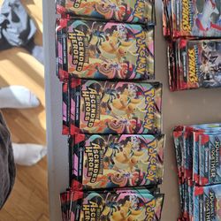 Pokemon ascended heroes packs 10.00