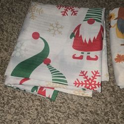 Gnomes Shower Curtains 