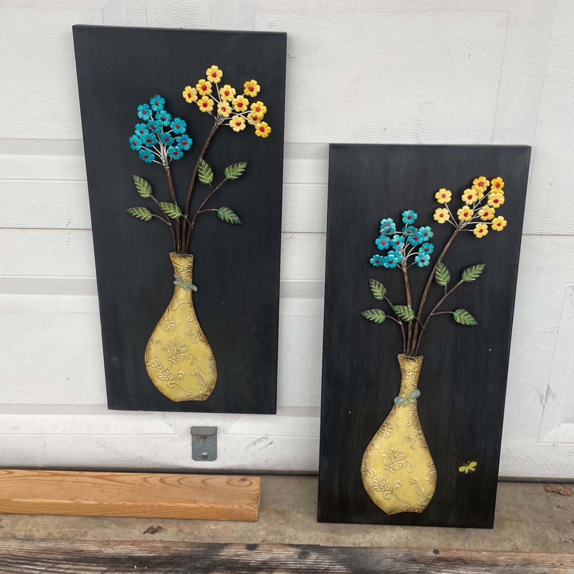 Aluminum Wall Art