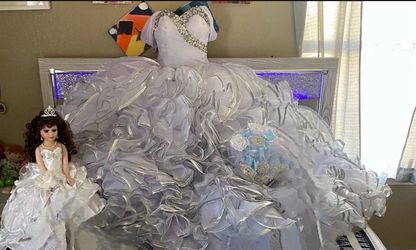 Quinceañera Dress