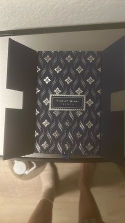 YUSUF BHAI FRENCH POEM COLLECTION EAU DE PERFUM
