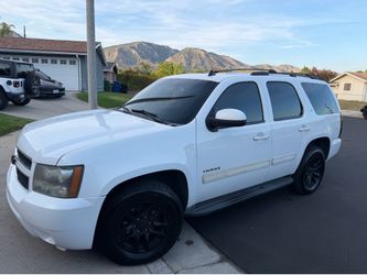2012 Chevy Tahoe