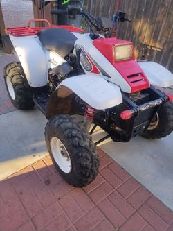 2001 Polaris trail boss 325