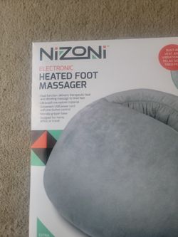 Heat Foot Massager