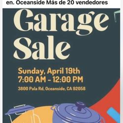 Community Garage Sale!!