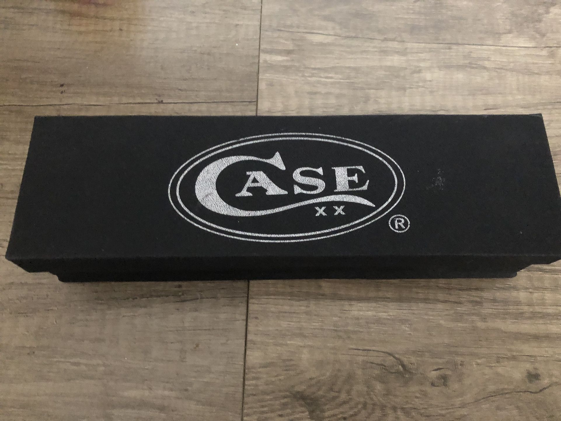 Case Cutlery Black Buffalo Horn