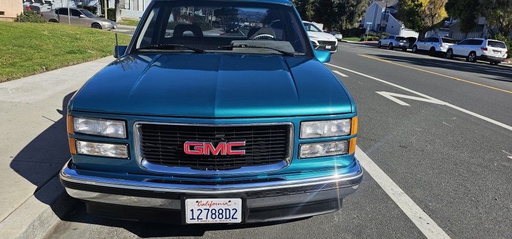 1993 GMC Sierra 1500