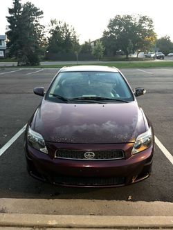 2005 Scion tC