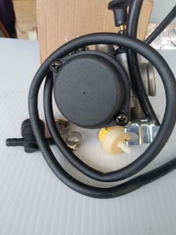 CARBURETOR