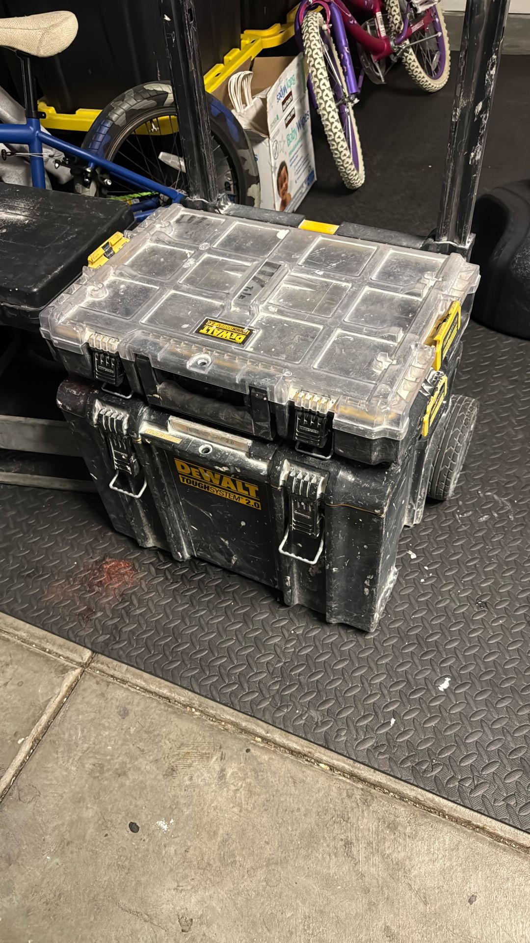 Tool Box