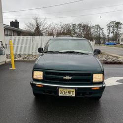 1997 Chevrolet Blazer