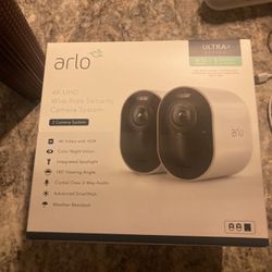 Arlo Security Camera