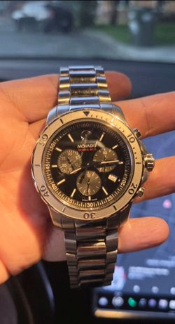 Mens Bovado watch Series 800