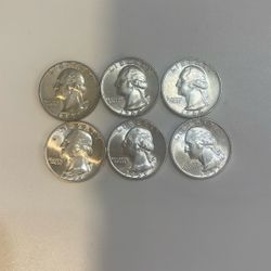 Silver Ouarters