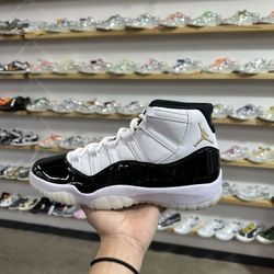 Jordan 11 Retro (Gratitude)