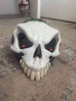 Grave Digger Kids Bike Helmet