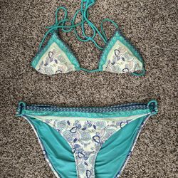 Two Piece Swimsuit 